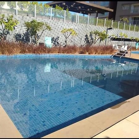 Evian Thermas Residence Caldas Novas Exterior photo