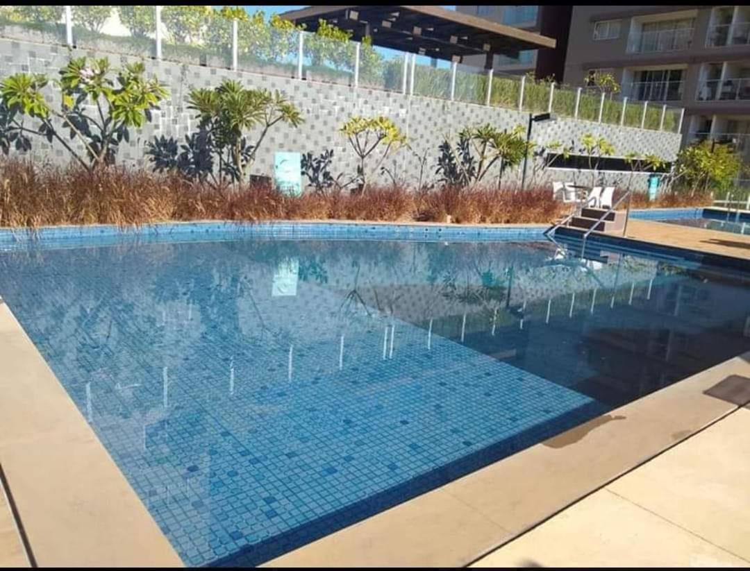 Evian Thermas Residence Caldas Novas Exterior photo