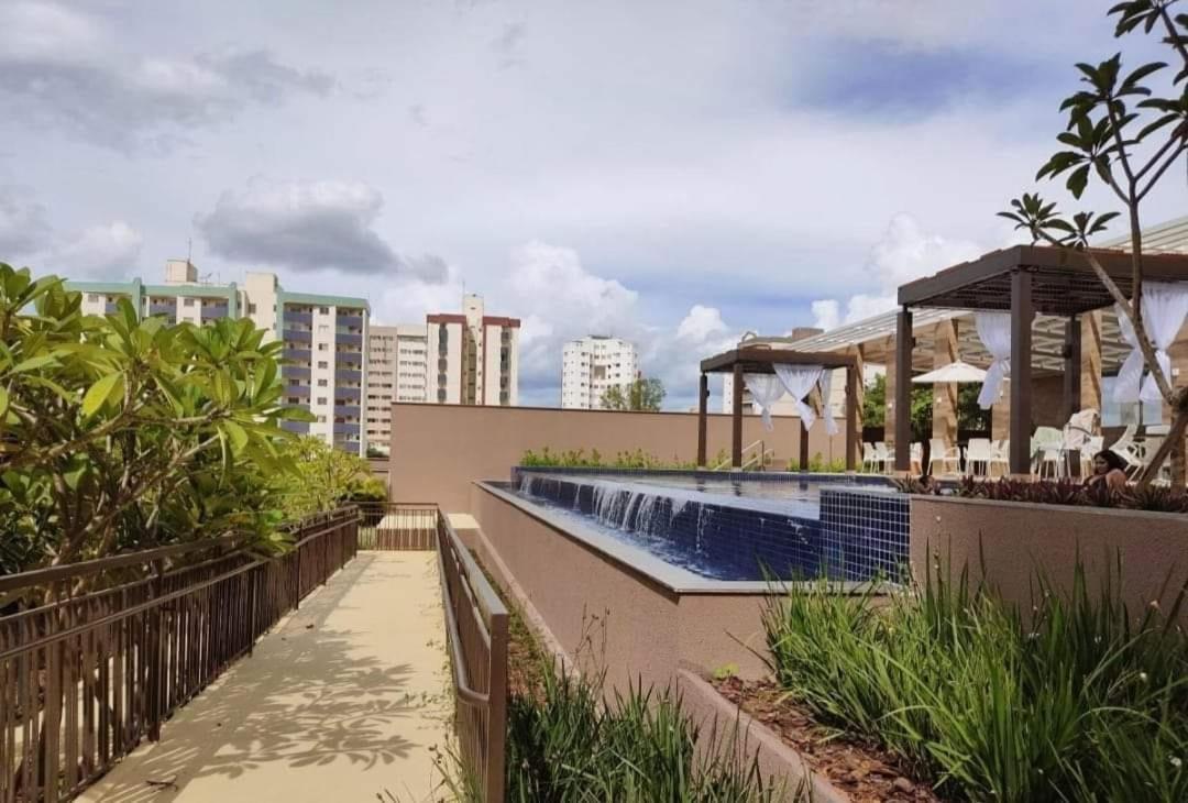 Evian Thermas Residence Caldas Novas Exterior photo